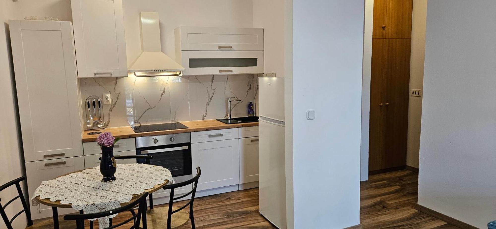 Apartment Stanisic Kneza Luaran gambar